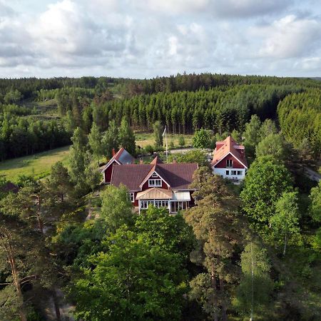 Escape To Paulssonpaleo Bed & Breakfast Simlangsdalen Bagian luar foto
