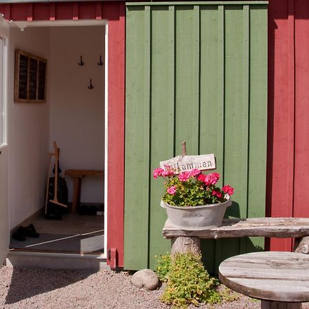 Escape To Paulssonpaleo Bed & Breakfast Simlangsdalen Bagian luar foto
