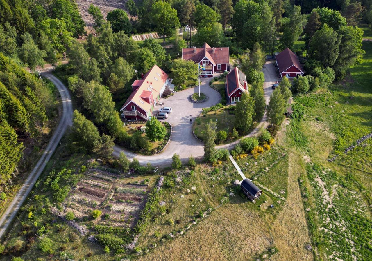 Escape To Paulssonpaleo Bed & Breakfast Simlangsdalen Bagian luar foto