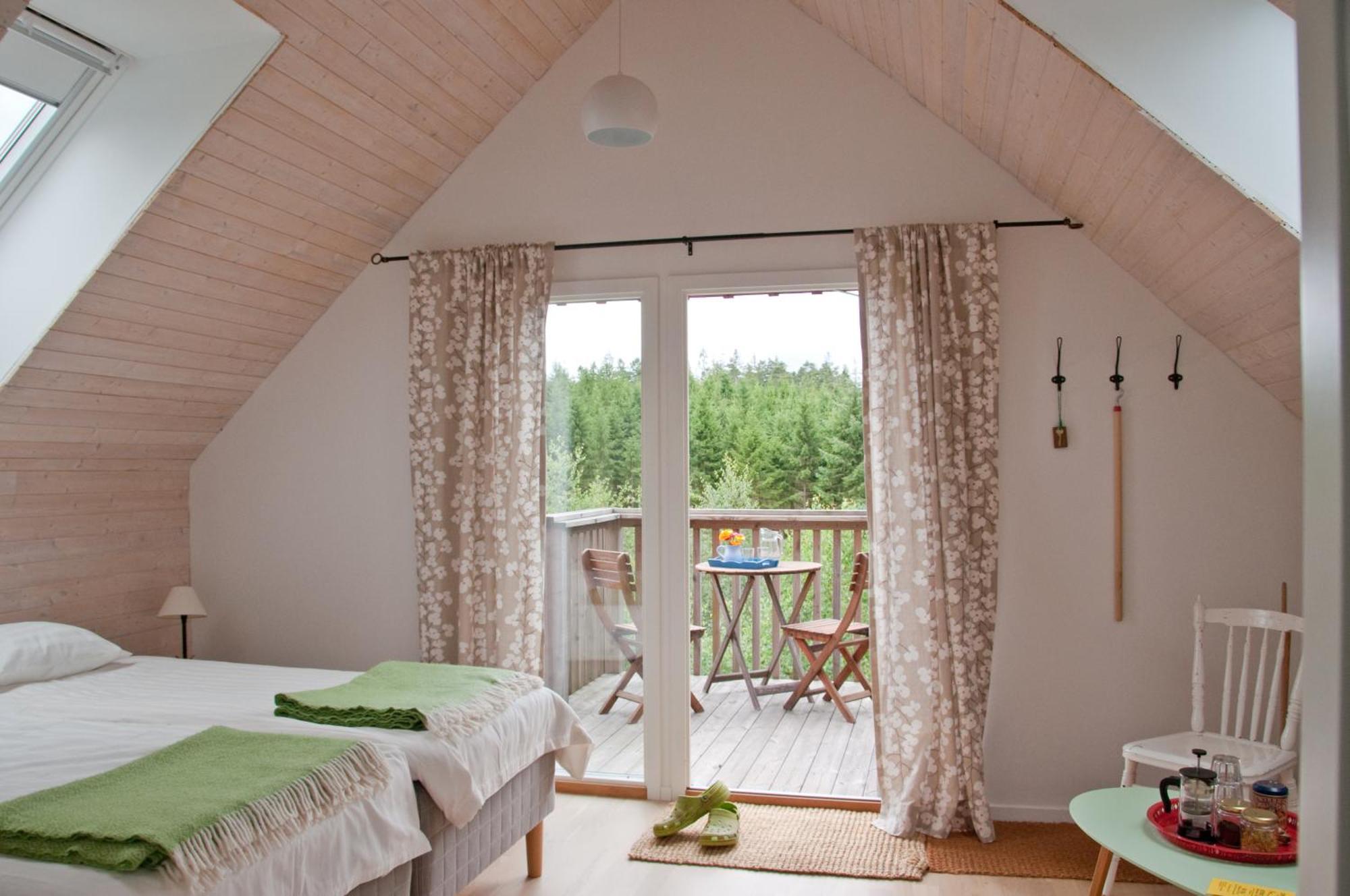 Escape To Paulssonpaleo Bed & Breakfast Simlangsdalen Bagian luar foto