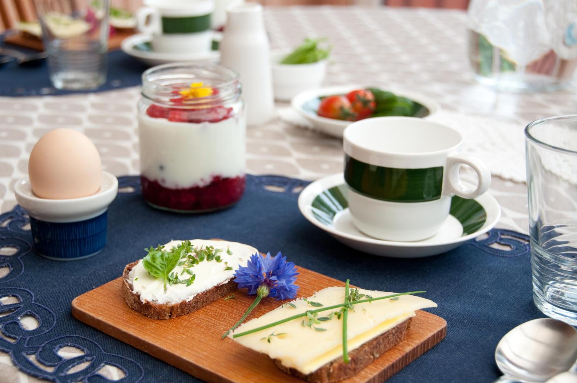 Escape To Paulssonpaleo Bed & Breakfast Simlangsdalen Bagian luar foto