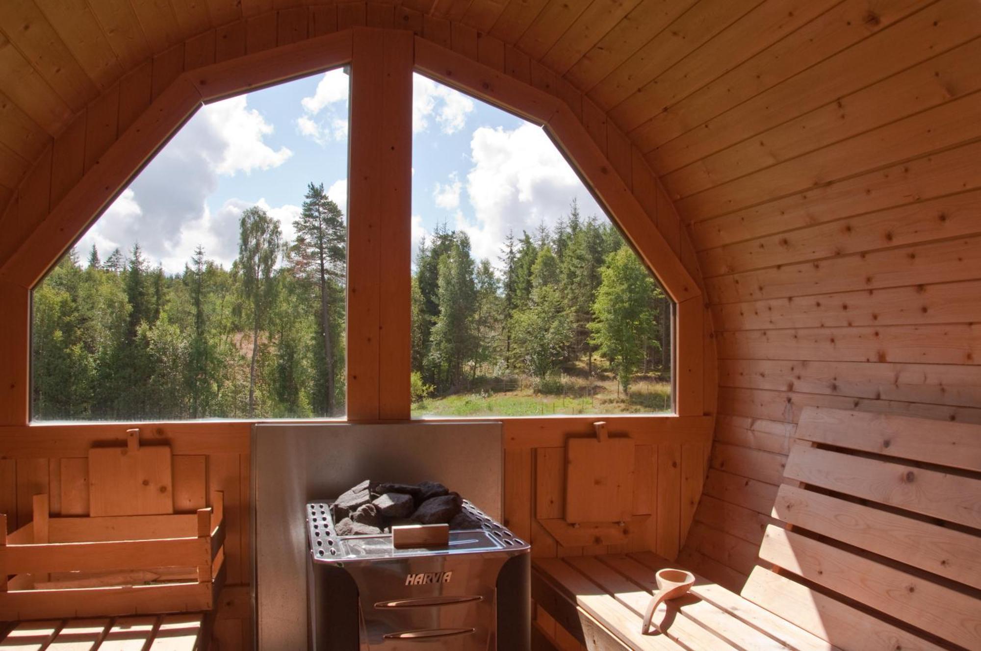 Escape To Paulssonpaleo Bed & Breakfast Simlangsdalen Bagian luar foto