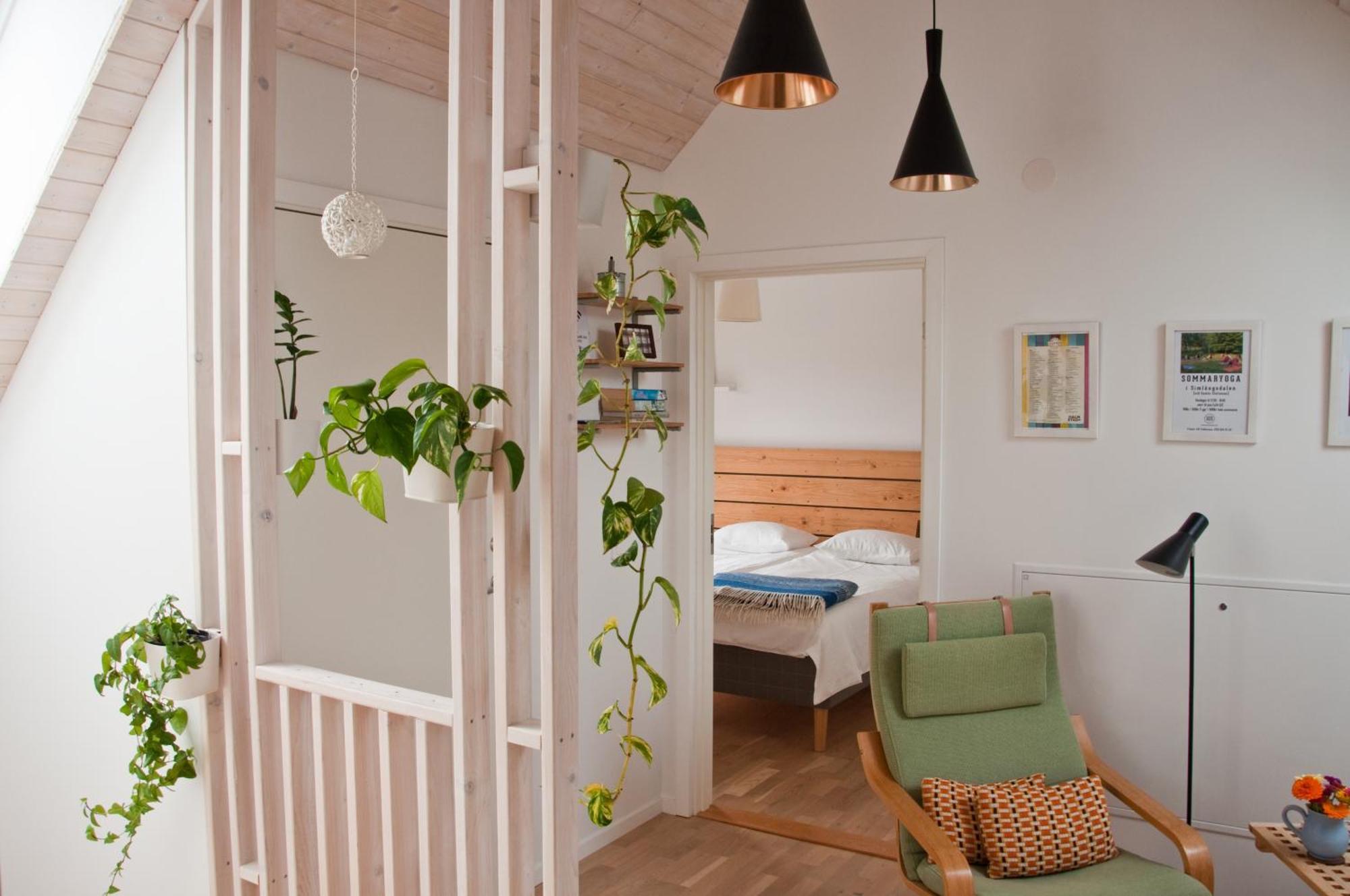 Escape To Paulssonpaleo Bed & Breakfast Simlangsdalen Bagian luar foto