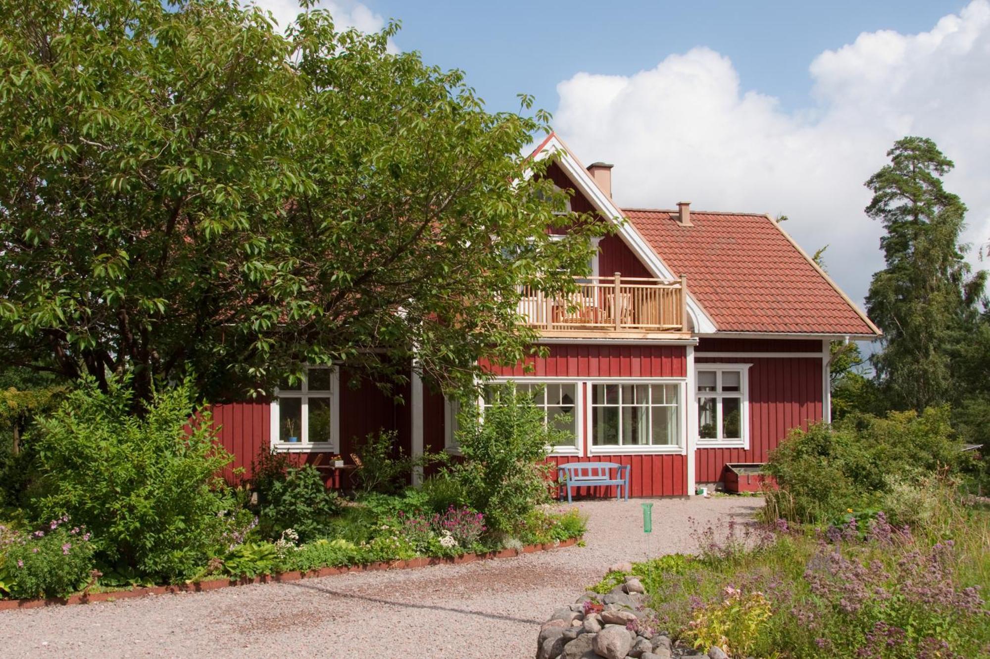 Escape To Paulssonpaleo Bed & Breakfast Simlangsdalen Bagian luar foto