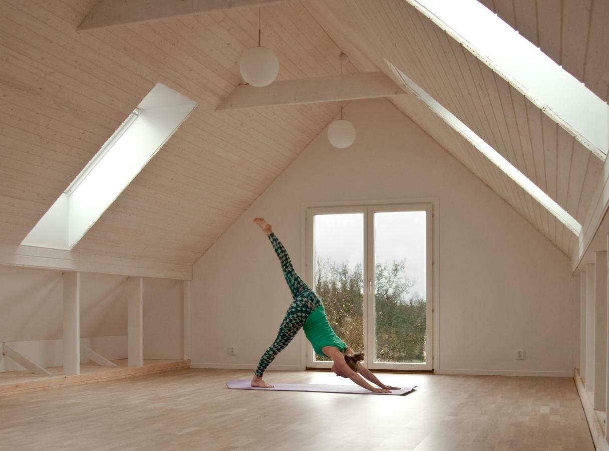 Escape To Paulssonpaleo Bed & Breakfast Simlangsdalen Bagian luar foto