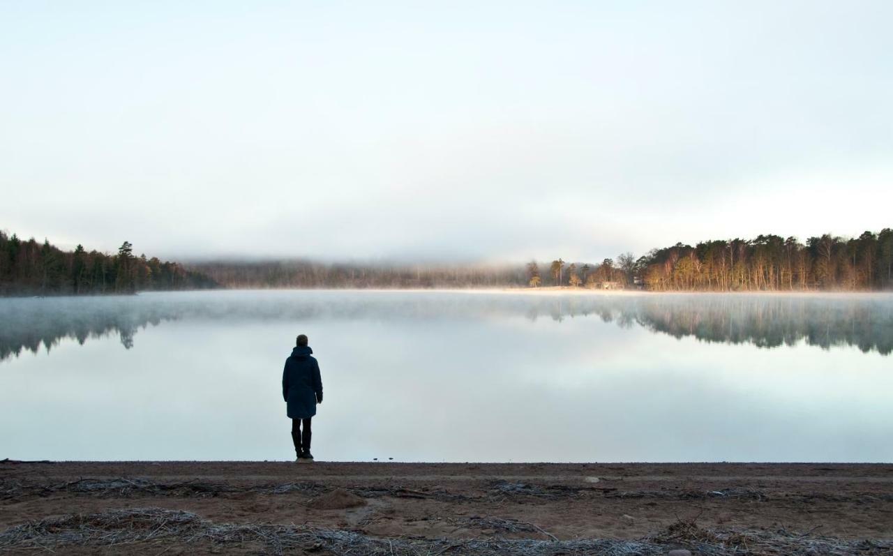 Escape To Paulssonpaleo Bed & Breakfast Simlangsdalen Bagian luar foto