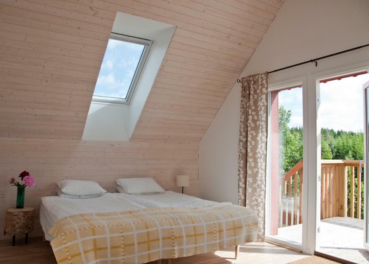 Escape To Paulssonpaleo Bed & Breakfast Simlangsdalen Bagian luar foto
