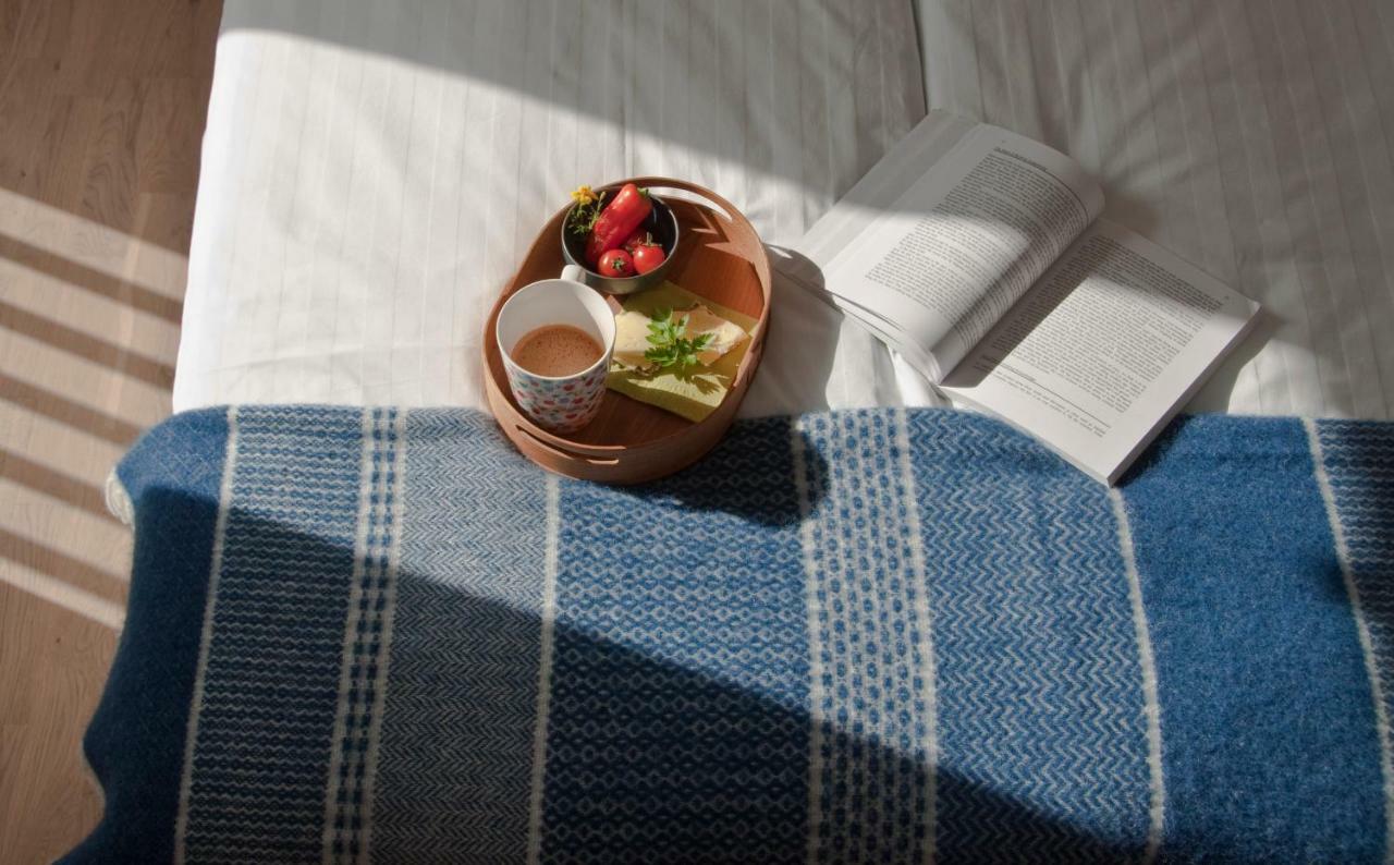 Escape To Paulssonpaleo Bed & Breakfast Simlangsdalen Bagian luar foto
