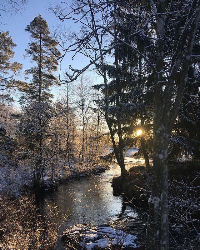 Escape To Paulssonpaleo Bed & Breakfast Simlangsdalen Bagian luar foto
