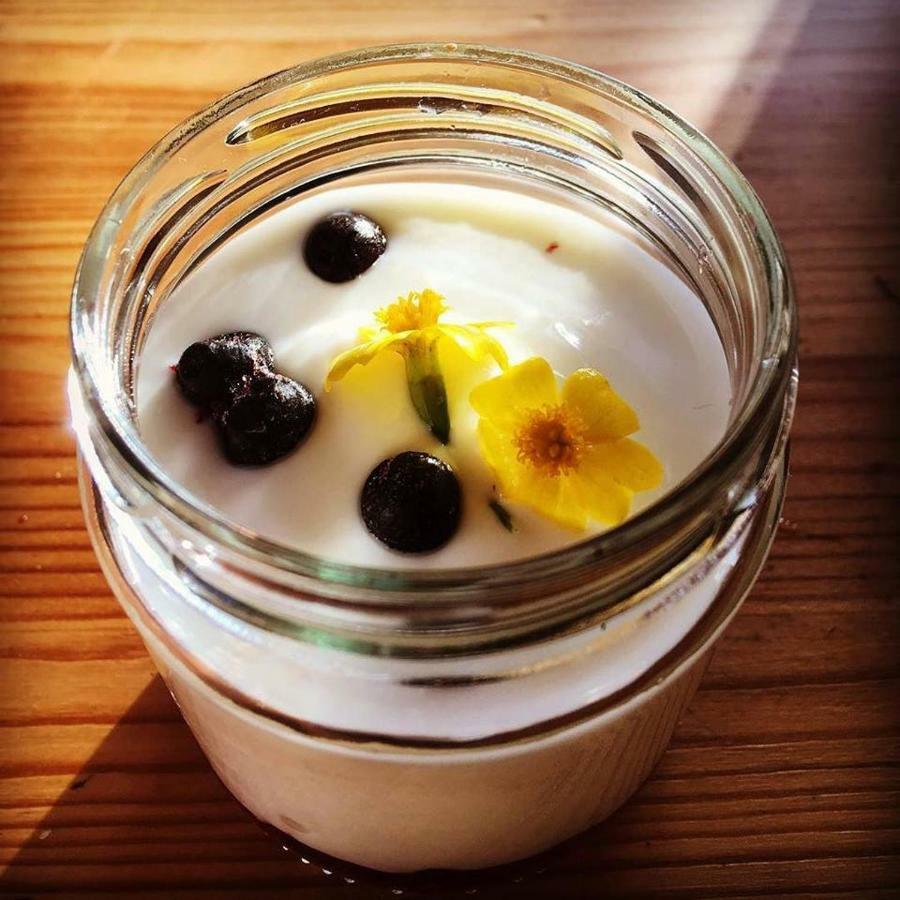 Escape To Paulssonpaleo Bed & Breakfast Simlangsdalen Bagian luar foto
