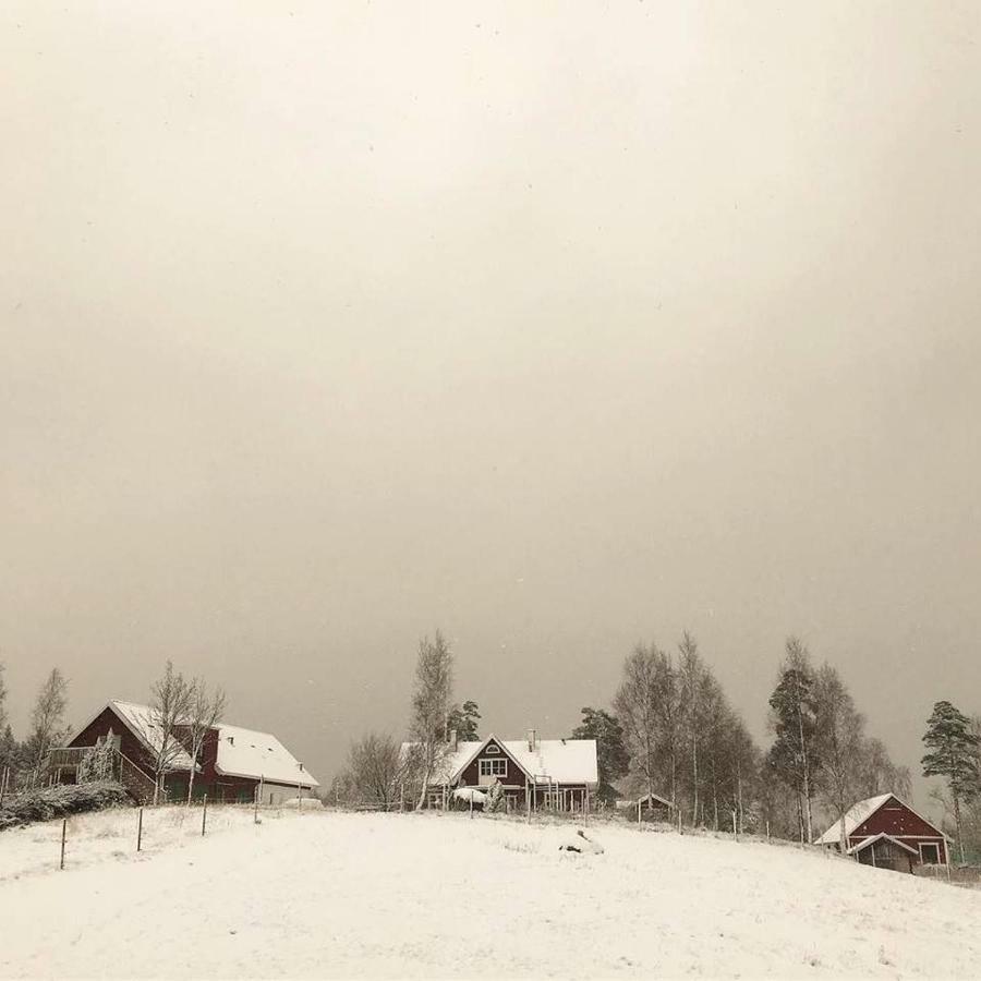 Escape To Paulssonpaleo Bed & Breakfast Simlangsdalen Bagian luar foto
